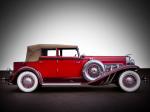 Duesenberg J338/2350 Convertible Sedan SWB by LeBaron 1931 года